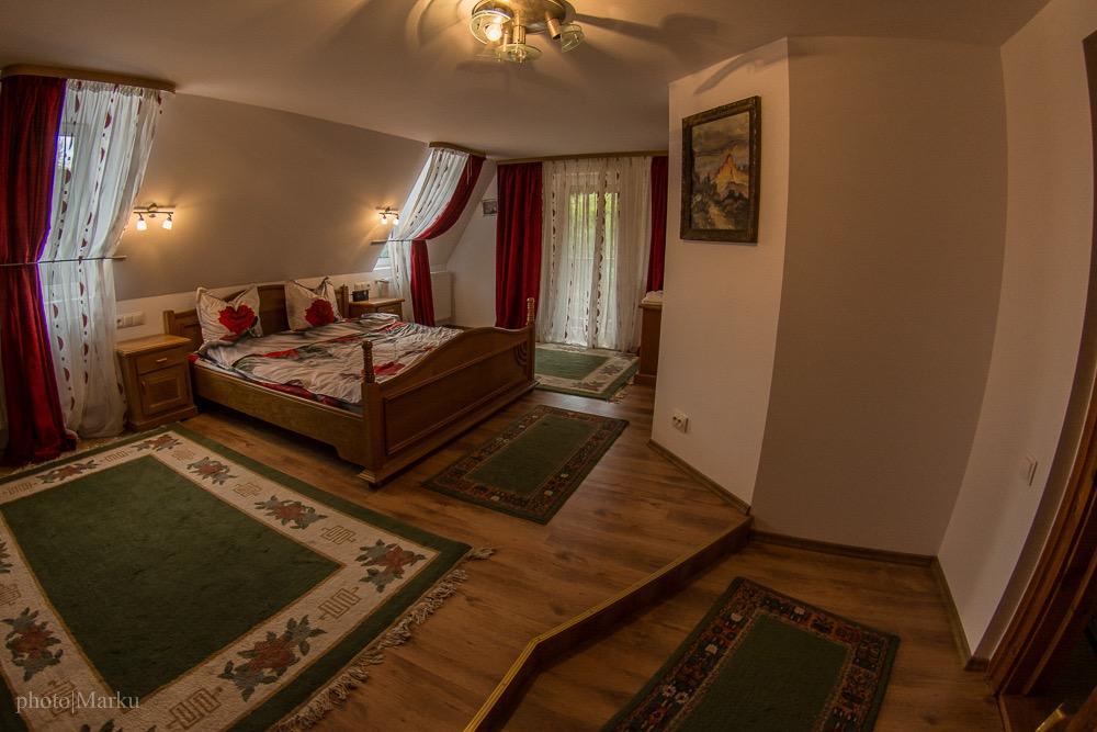 Vila Flora Viseu De Jos Buitenkant foto