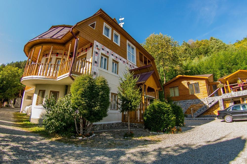 Vila Flora Viseu De Jos Buitenkant foto