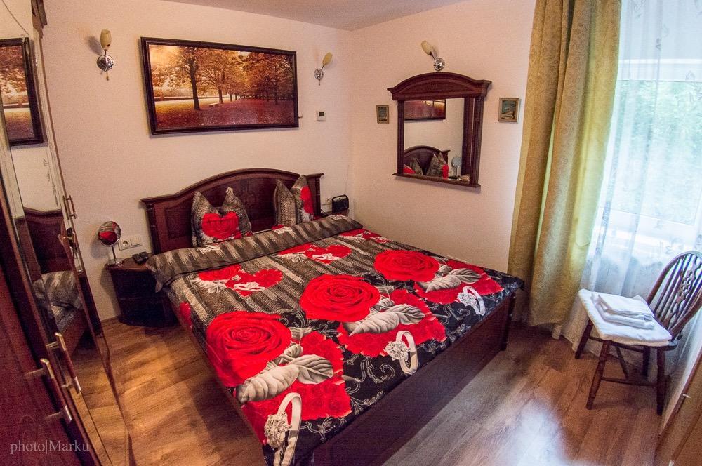 Vila Flora Viseu De Jos Buitenkant foto